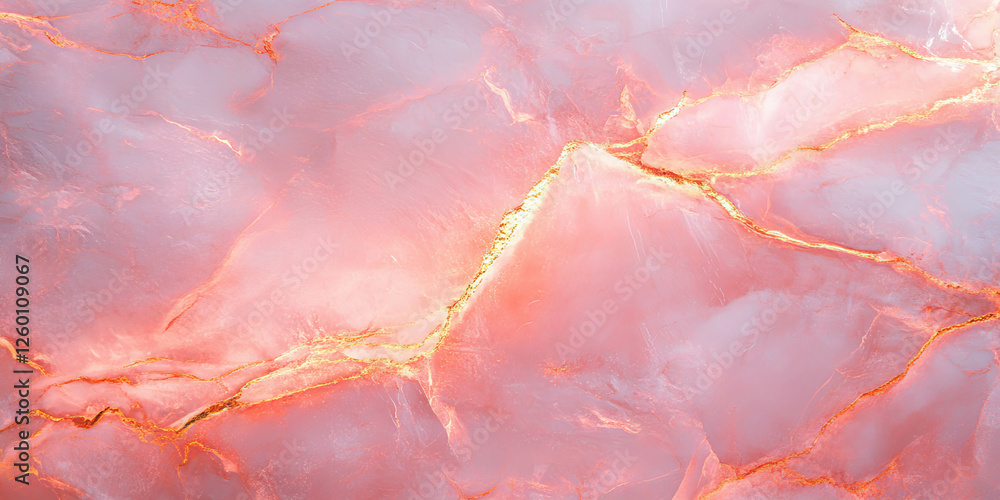 Poster antique rose gold wall texture with soft grunge patterns and subtle lines