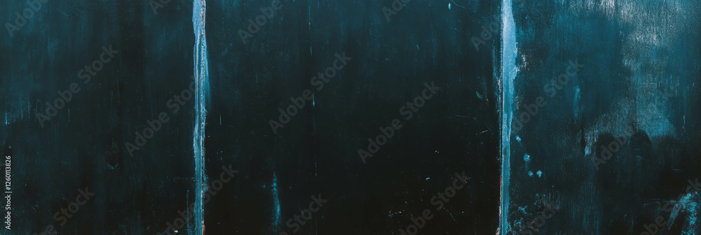 Aufkleber subtle grunge texture of a black wall with soft shadows enhances simplicity in design