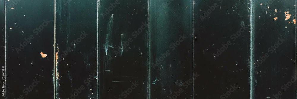 Aufkleber black wall texture with subtle grunge patterns and soft shadows for design inspiration