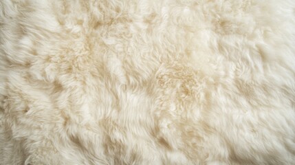 Top-Down View of Pristine Sheepskin Parchment Highlighting Smooth Surface and Vintage Charm: Spacious Center Awaiting Unique Content