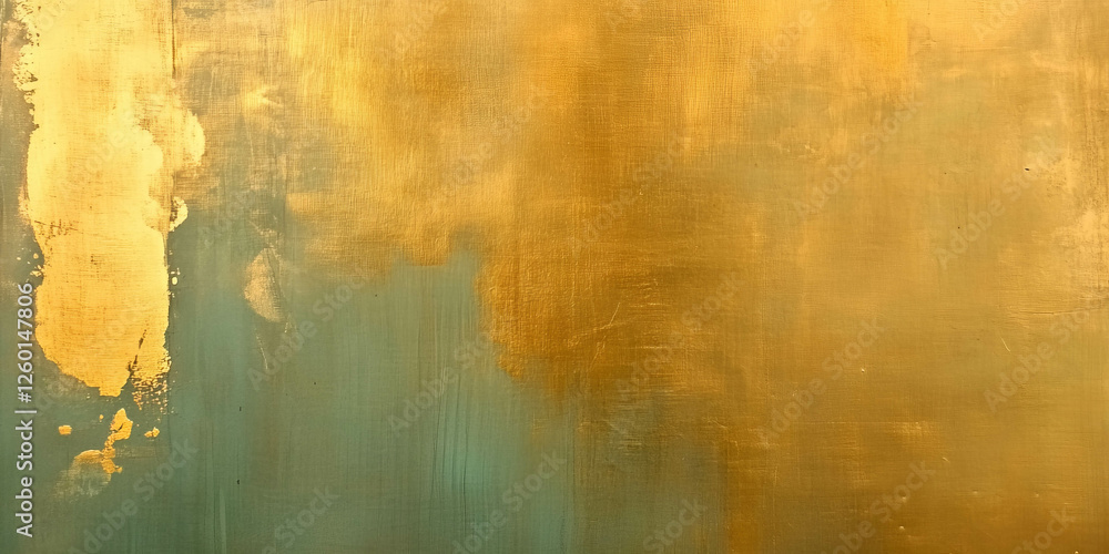 Poster elegant light gold wall texture with subtle grunge patterns and soft lighting effects