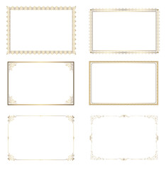 classic-golden-border-vector