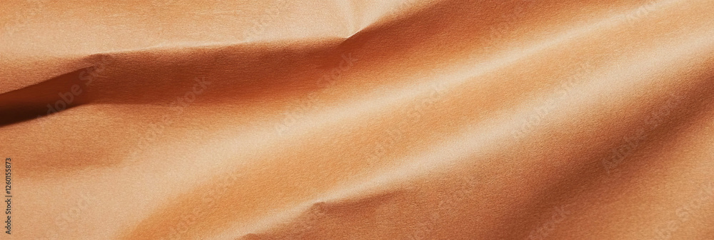 Aufkleber textured medium brown paper with subtle grain enhances artistic presentations