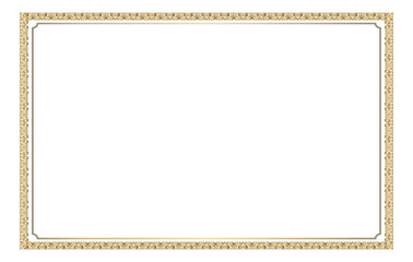 classic-golden-border-vector