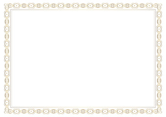 classic-golden-border-vector