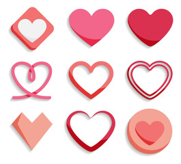 collection-decorative-hearts