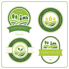 collection-four-green-farm-logos