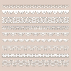 Collection lace ornament 01