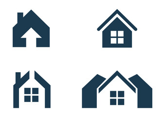 Collection real estate logos 01