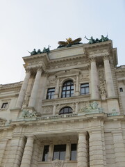 architecture of Vienna, Austria