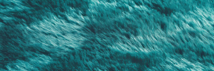 Fototapeta premium Mint green velvet carpet texture featuring dense cut pile and rich color for luxurious interiors