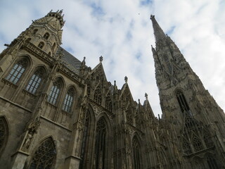 architecture of Vienna, Austria