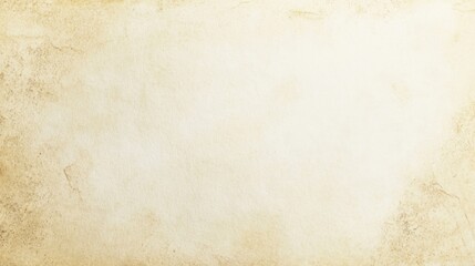 Obraz premium Aerial Perspective of Blank Parchment Texture with Subtle Grain and Aged Patina: Perfect for Nostalgic or Authentic Projects with Pristine Canvas for Text or Graphics