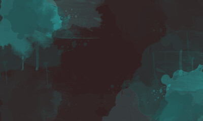 Colorful Watercolor Background