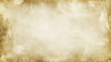 Naklejka premium Antique Parchment Texture with Softly Aged Patina and Subtle Grain: Conveying History and Authenticity with Warm Sepia Tones and Faded Edges
