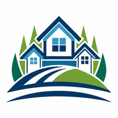 real estate logo