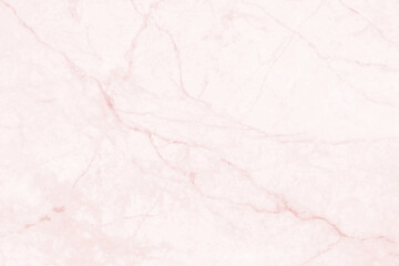 Pink marble texture background with high resolution in seamless pattern for design art work and interior or exterior.