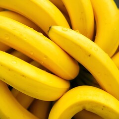 The Golden Perfection of Bananas