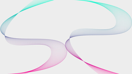 Dynamic Speed Lines: Modern Abstract Energy