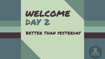 Today Is A Good Day Overlay