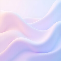 Obraz premium Soft Gradient Abstract Background
