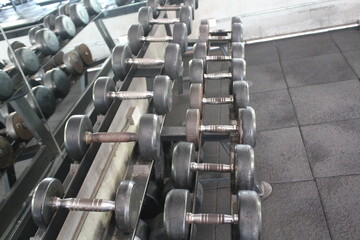 A gym is a facility equipped with exercise machines, free weights, and fitness areas designed for...