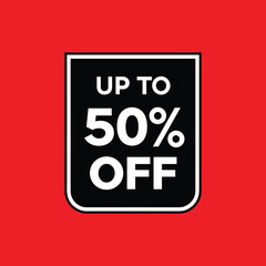 Special Offer Discount Template Design