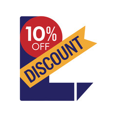 Special Offer Discount Template Design