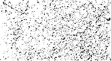 Grunge dirty background overlay Texture grunge black and white. Abstract monochrome background.