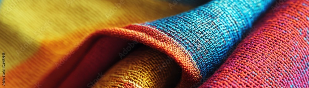 Aufkleber smart fabrics integrate technology for added functionality.