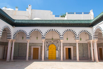 Tunisian royalty. Visit the Dar Lasram Hammouda Pacha Museum, a palace built in 1630 by Hammouda...