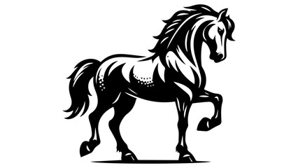 Adobe IllustratHorse design vector illustration, Creative horse logo template, icon symbol
illustration vector graphic of horses good for company logo, sport logo etc.
or Artwork