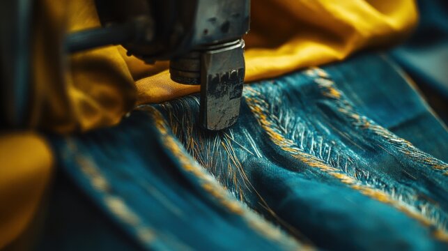 Sustainable textiles are transforming the garment industry.