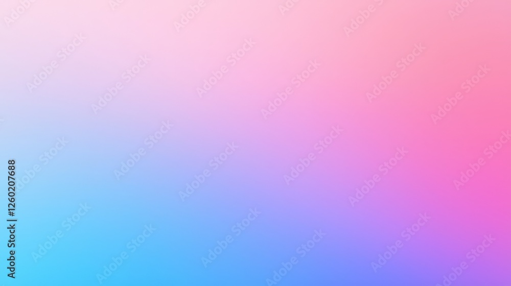 Poster vibrant color gradient background digital art abstract design soft atmosphere creative viewpoint vis