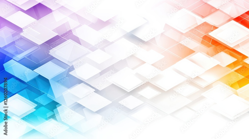 Poster abstract design elements digital art graphic design colorful background creative perspective visual 