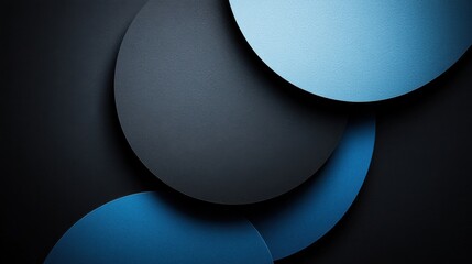 Abstract geometric wallpaper with intersecting lines on a Blue background. Ideal for design templates, banners, and modern digital backgrounds.