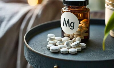 Magnesium supplements