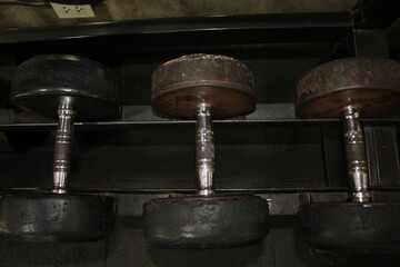 A gym is a facility equipped with exercise machines, free weights, and fitness areas designed for...