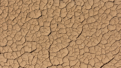 dried soil. drought-cracked lake floor photos