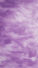 Fototapeta premium A pastel purple background with gentle, soft brushstroke textures in shades of lavender and lilac