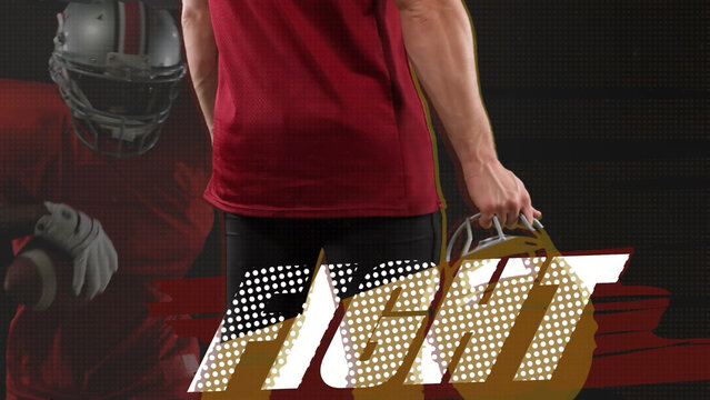 Sports Paint Title