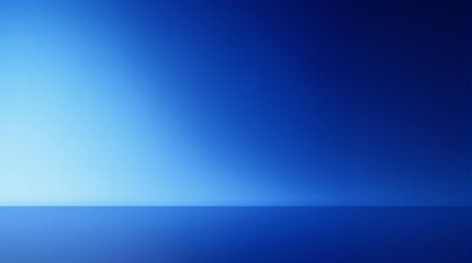 deep blue gradient backdrop: a smooth background with a subtle 3d effect, evoking professionalism and sophistication