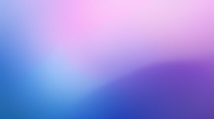 Fototapeta premium serene blue to pink gradient: a smooth backdrop of calming hues, evoking a dreamy and peaceful atmosphere