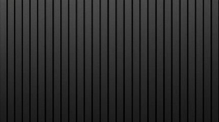 black wood fence texture: a close-up of vertical planks, creating a modern and minimalist background
