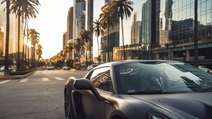 In the heart of Los Santos.