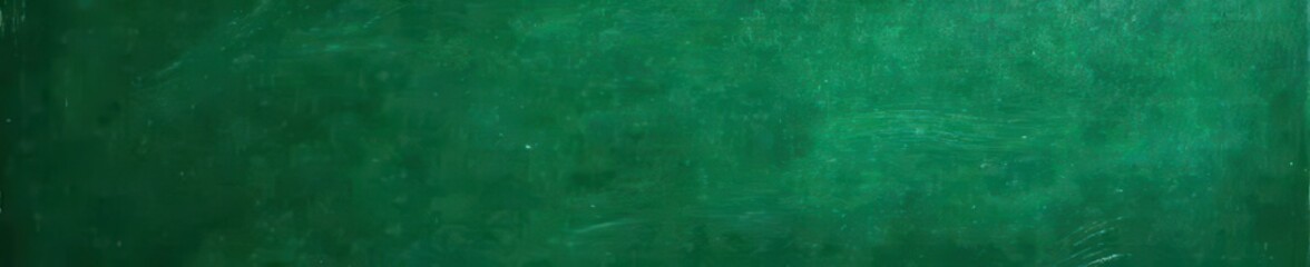 Naklejka premium Large dark green chalkboard with visible chalk streaks, rustic, pattern, writing