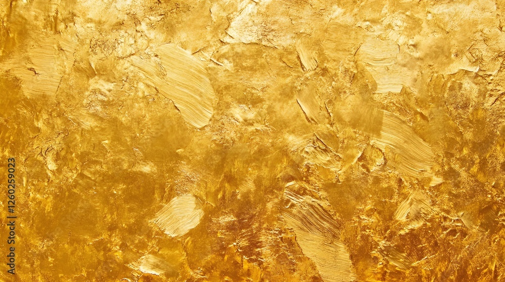 Poster captivating gold metallic texture background with a dramatic luminous sheen and glossy shimmering sp