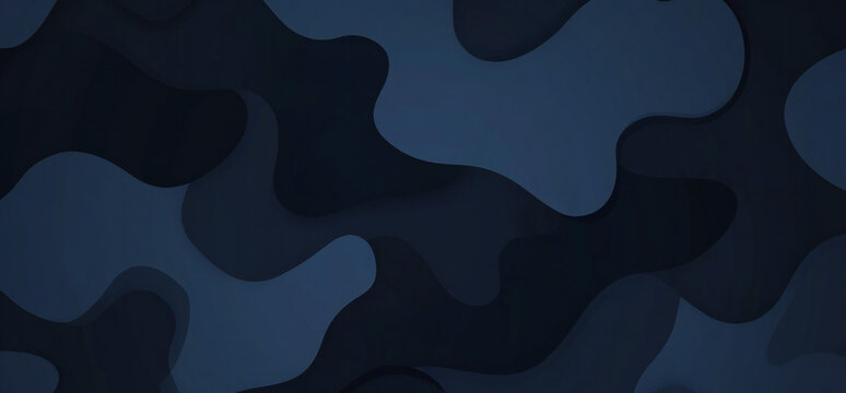 military blue camo background