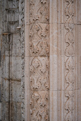 Esrefoglu Mosque in Beysehir Town, Konya, Turkiye