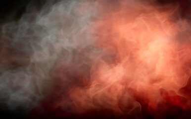 Backdrop smoked 1
